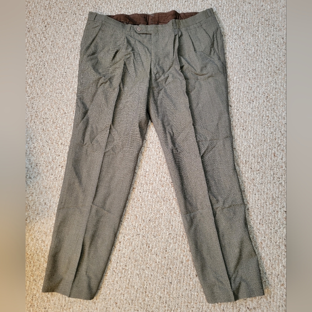 Bespoke Vintage Trousers 38x30.5